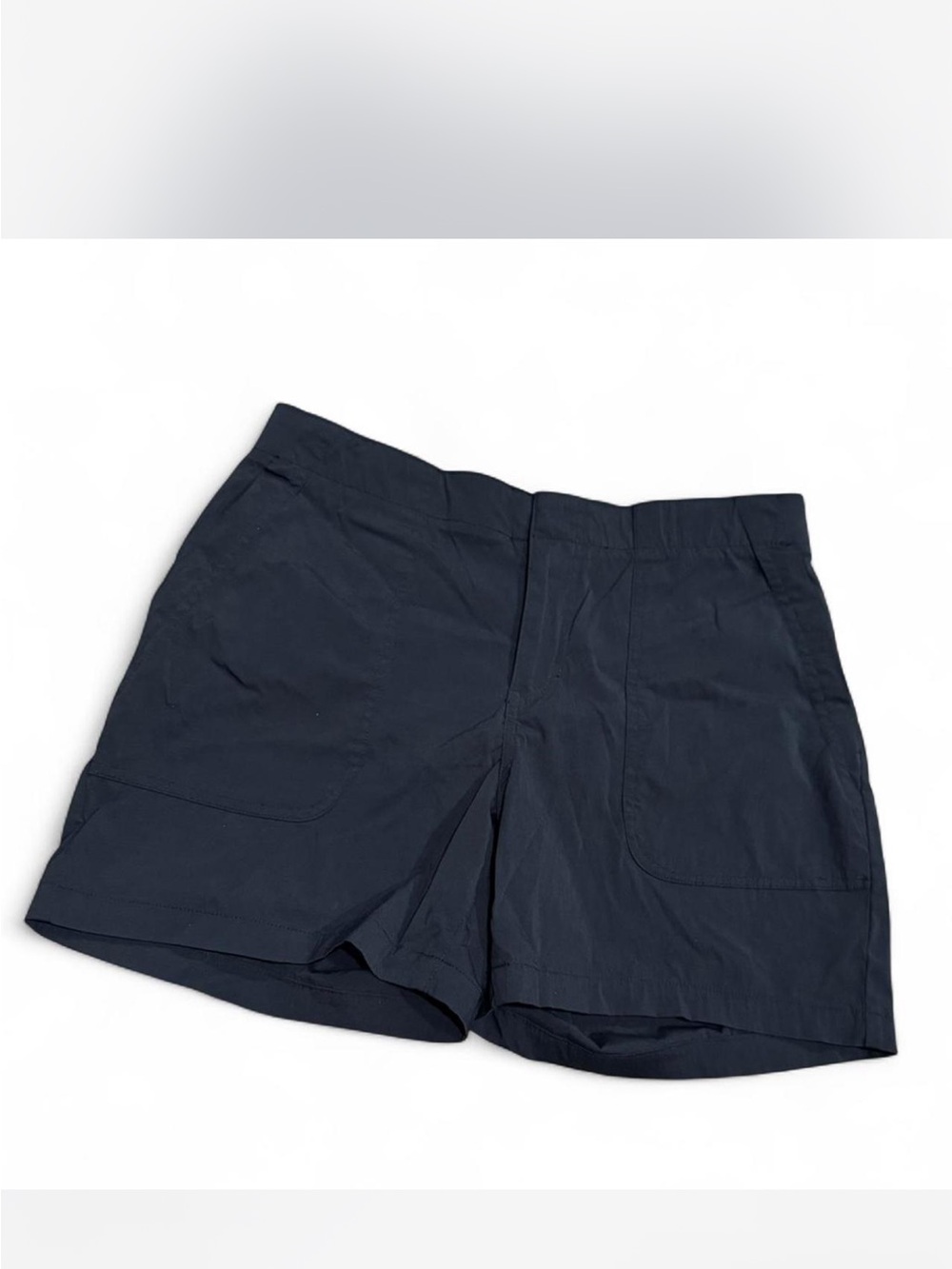 Eddie Bauer Black Women's Cargo Shorts